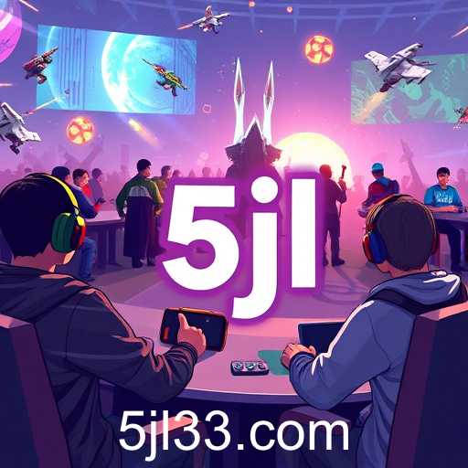 The Evolution of 5jl in the Gaming Universe