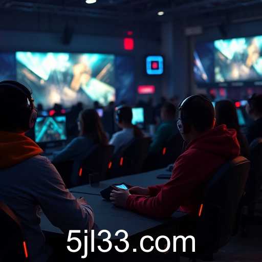 Online Gaming Landscape Evolution