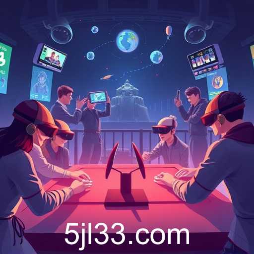 Rise of '5jl' in Online Gaming